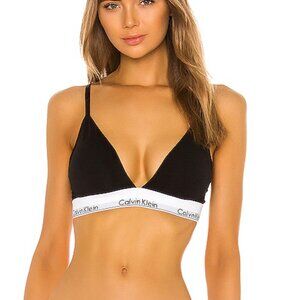 Black Friday sale!! Calvin Klein Underwear Modern Cotton Padded Triangle